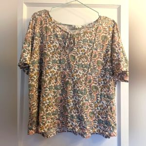 Lucky Brand shirt, size Large